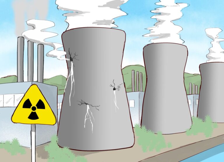 The phenomenon of nuclear power plant accidents - Disaster Preparedness ...